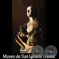 La Virgen María